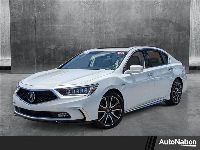 2020 Acura RLX Hybrid with Advance Package — Sedan — 71,931 mi — Tampa, FL