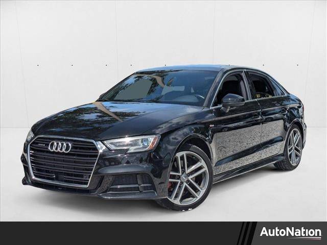 2017 Audi A3 Premium Plus — Sedan — 68,519 mi — Tampa, FL