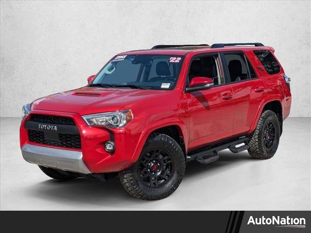2022 Toyota 4Runner TRD Off Road Premium — SUV — 24,714 mi — Tampa, FL
