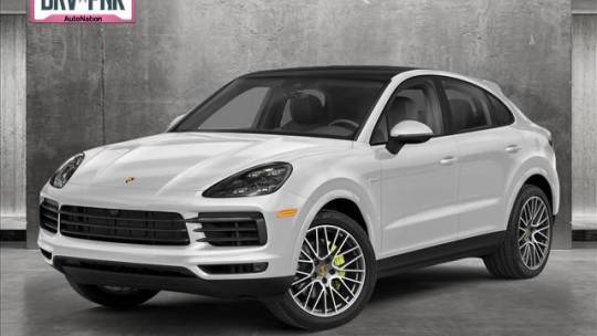 2022 Porsche Cayenne E-Hybrid — SUV — 37,889 mi — Tampa, FL