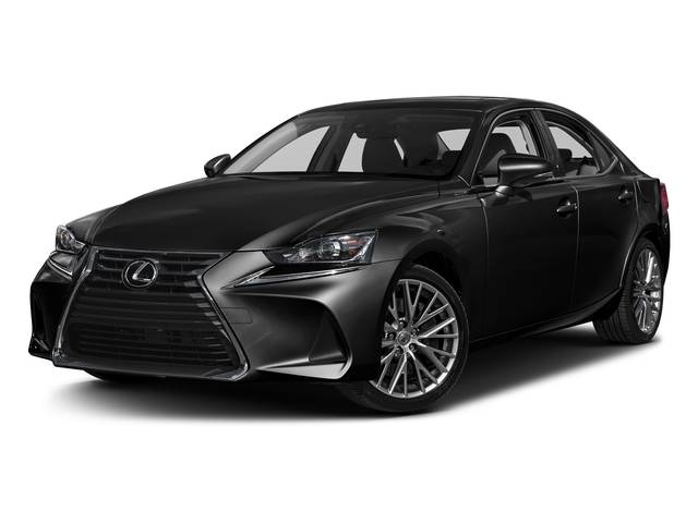 2017 Lexus IS IS Turbo — Sedan — 132,472 mi — Tampa, FL