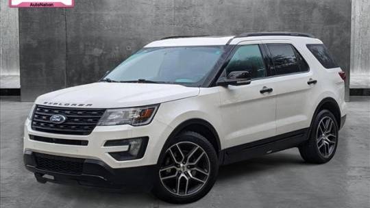 2016 Ford Explorer Sport — SUV — 126,056 mi — Tampa, FL