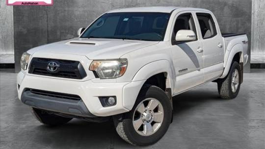 2014 Toyota Tacoma PreRunner — Pickup Truck — 111,299 mi — Tampa, FL