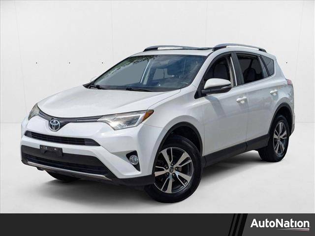 2016 Toyota RAV4 XLE — SUV — 102,950 mi — Tampa, FL