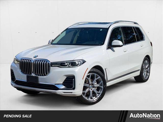2019 BMW X7 40i — SUV — 86,000 mi — Tampa, FL