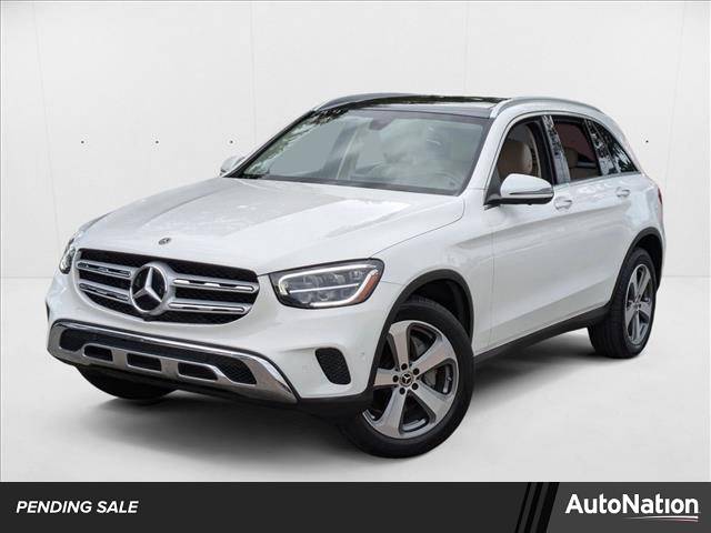 2021 Mercedes-Benz GLC GLC 300 — SUV — 46,014 mi — Tampa, FL