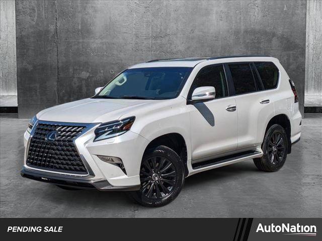 2023 Lexus GX GX 460 Luxury — SUV — 33,990 mi — Tampa, FL