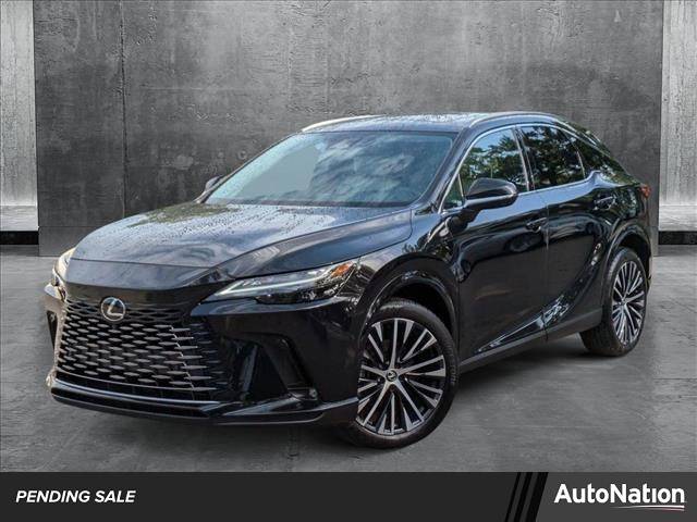 2024 Lexus RX RX 350 Premium Plus — SUV — 13,400 mi — Tampa, FL