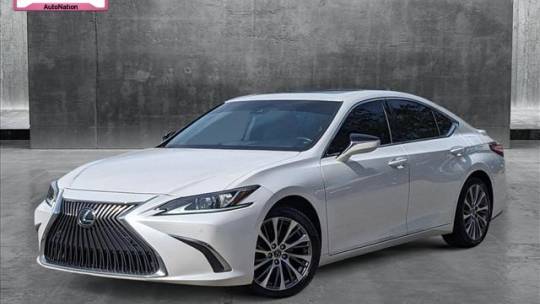2020 Lexus ES ES 350 — Sedan — 62,475 mi — Tampa, FL