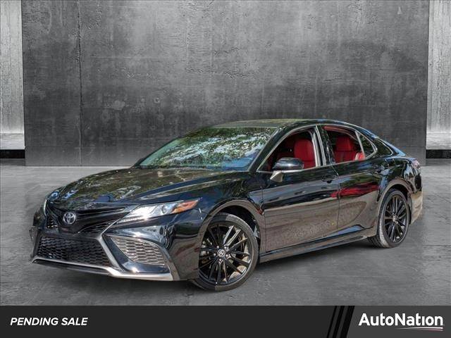 2021 Toyota Camry XSE — Sedan — 32,950 mi — Tampa, FL