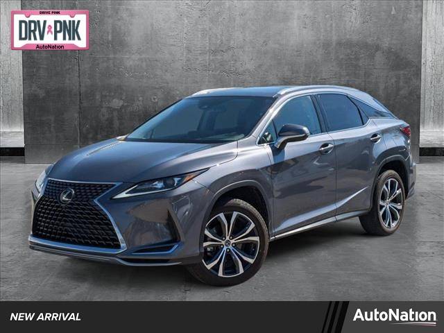 2022 Lexus RX RX 350 — SUV — 15,135 mi — Tampa, FL