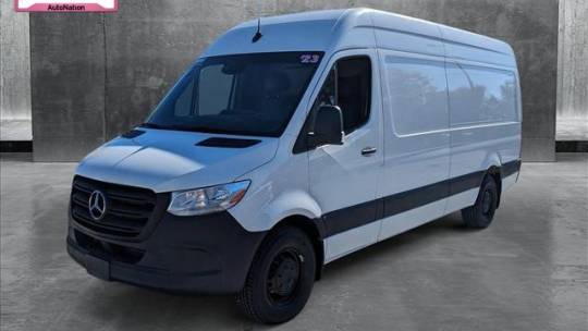 2023 Mercedes-Benz Sprinter Cargo Van 2500 — Cargo Van — 11,310 mi — Tampa, FL