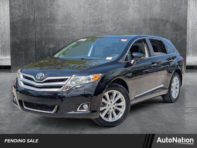 2015 Toyota Venza XLE — SUV — 76,010 mi — Tampa, FL