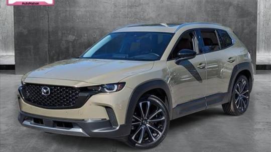 2023 Mazda CX-50 Turbo Premium Plus — SUV — 28,273 mi — Tampa, FL