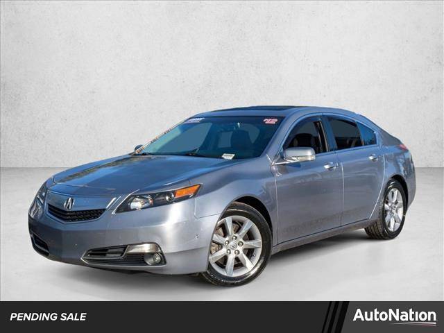 2012 Acura TL Base — Sedan — 116,744 mi — Tampa, FL