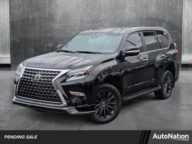 2021 Lexus GX GX 460 Premium — SUV — 44,194 mi — Tampa, FL