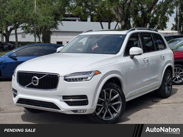 2019 Volvo XC90 Momentum — SUV — 34,209 mi — Tampa, FL