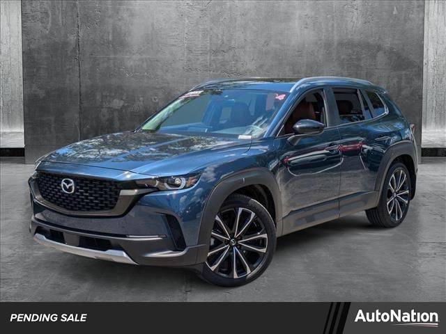 2024 Mazda CX-50 Turbo — SUV — 6,922 mi — Tampa, FL