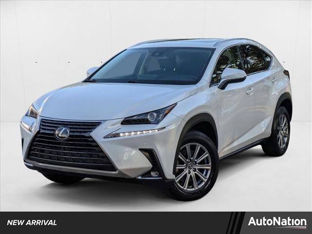 2021 Lexus NX NX 300 — SUV — 27,691 mi — Tampa, FL