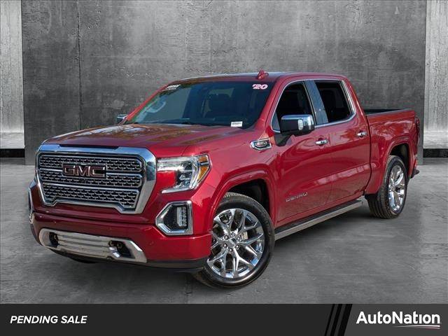 2020 GMC Sierra 1500 Denali — Pickup Truck — 105,749 mi — Tampa, FL