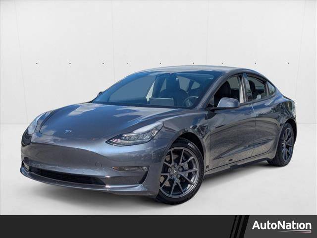 2021 Tesla Model 3 Long Range — Sedan — 30,930 mi — Tampa, FL