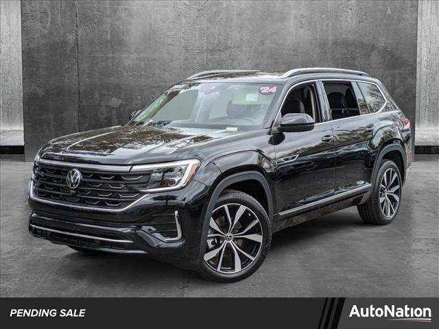 2024 Volkswagen Atlas SEL Premium R-Line — SUV — 5,775 mi — Tampa, FL