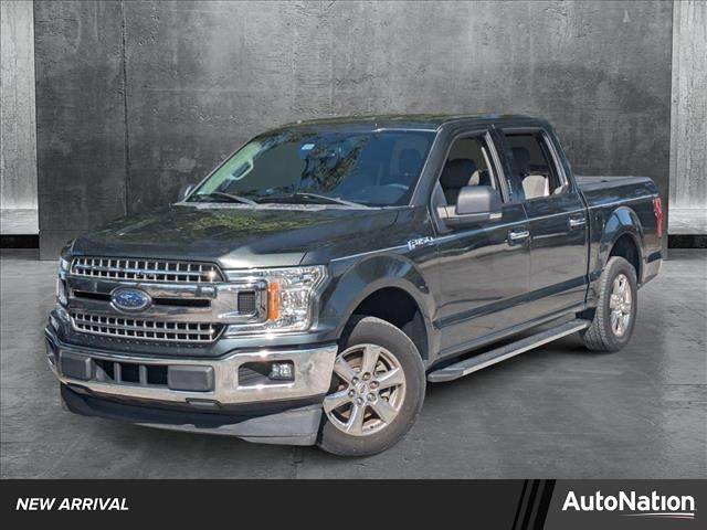 2018 Ford F-150 XLT — Pickup Truck — 87,501 mi — Tampa, FL