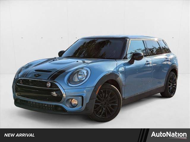 2018 MINI Clubman Cooper S — Wagon — 50,585 mi — Tampa, FL