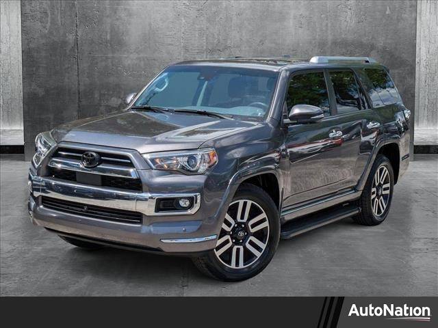 2022 Toyota 4Runner Limited — SUV — 59,305 mi — Tampa, FL