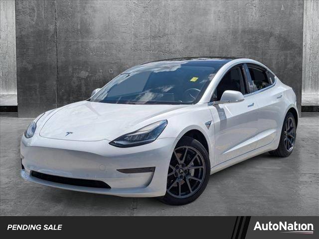 2020 Tesla Model 3 Standard Range Plus — Sedan — 50,964 mi — Tampa, FL