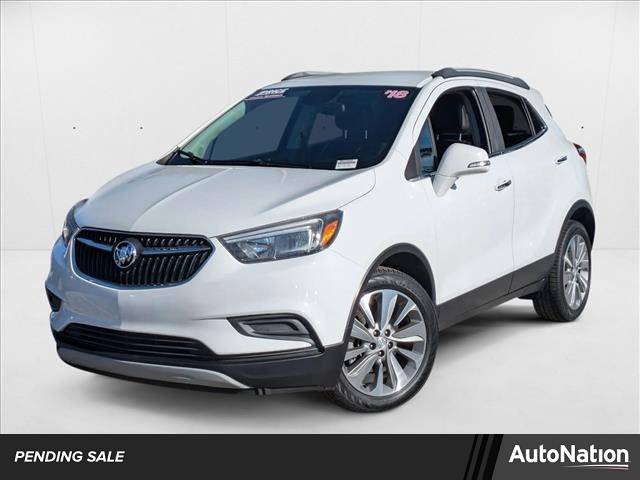 2018 Buick Encore Preferred — SUV — 93,802 mi — Tampa, FL