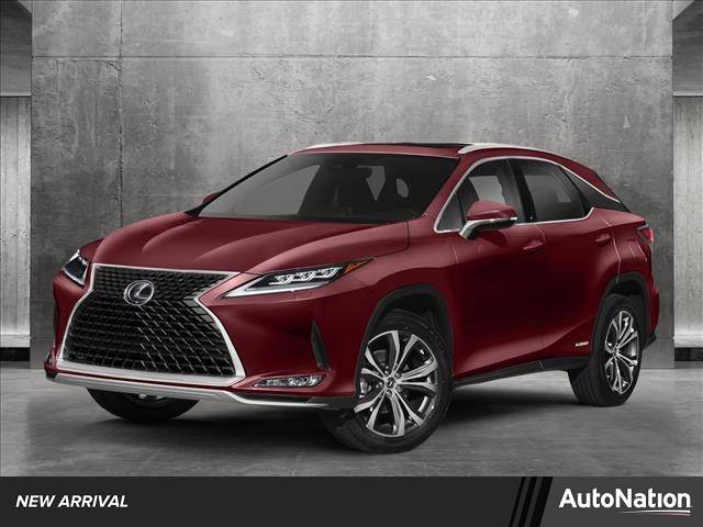 2020 Lexus RX RX 450h — SUV — 46,233 mi — Tampa, FL