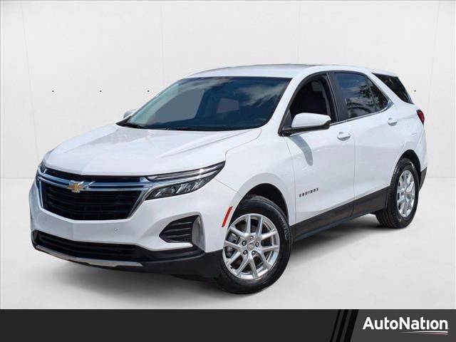 2022 Chevrolet Equinox LT — SUV — 51,260 mi — Tampa, FL