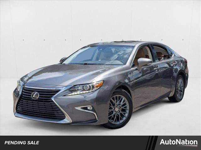 2018 Lexus ES ES 350 — Sedan — 72,584 mi — Tampa, FL