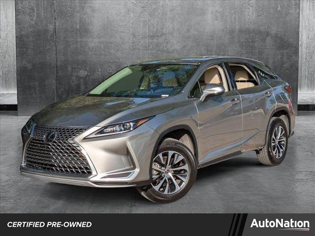 2021 Lexus RX RX 350 — SUV — 59,884 mi — Tampa, FL