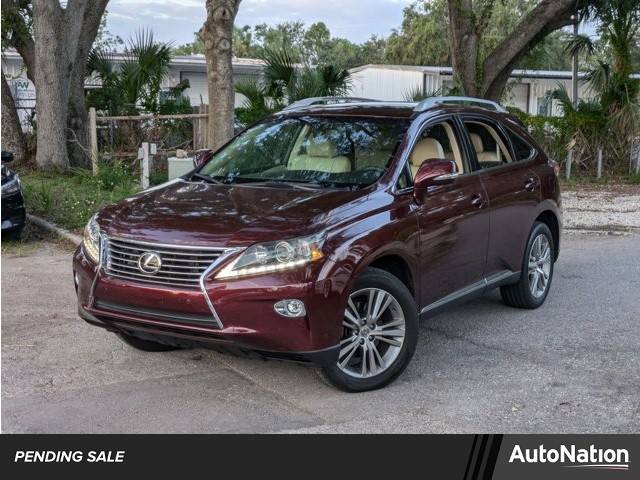 2015 Lexus RX RX 350 — SUV — 63,126 mi — Tampa, FL
