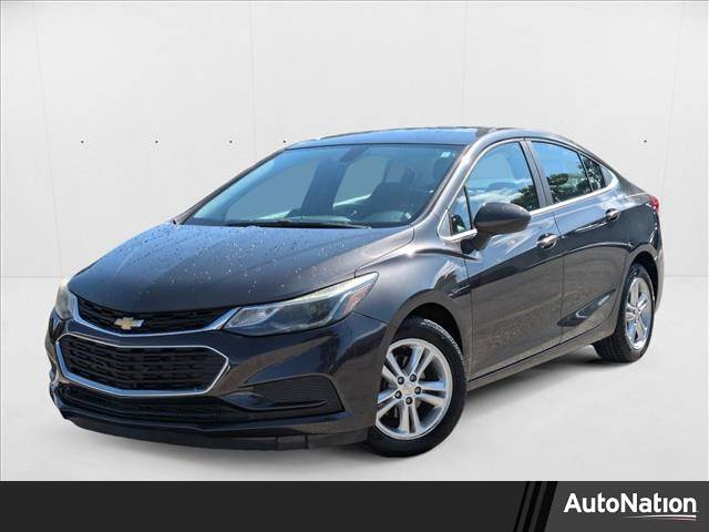 2017 Chevrolet Cruze LT — Sedan — 98,051 mi — Tampa, FL