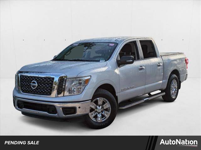 2018 Nissan Titan SV — Pickup Truck — 101,652 mi — Tampa, FL