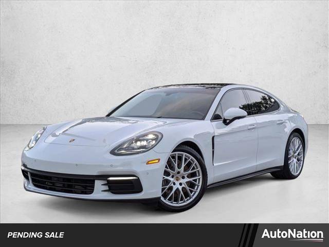 2020 Porsche Panamera Standard — Hatchback — 43,812 mi — Tampa, FL