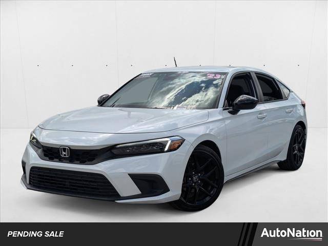 2023 Honda Civic Sport — Hatchback — 27,462 mi — Tampa, FL