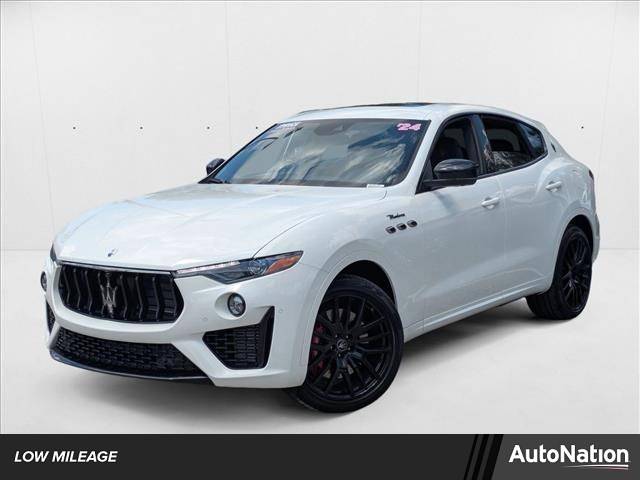 2024 Maserati Levante Modena Ultima — SUV — 1,281 mi — Tampa, FL