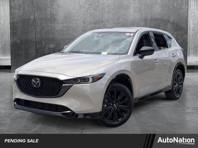 2024 Mazda CX-5 2.5 Turbo Premium — SUV — 18,627 mi — Tampa, FL