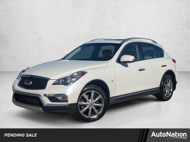 2016 INFINITI QX50 Standard — SUV — 71,280 mi — Tampa, FL