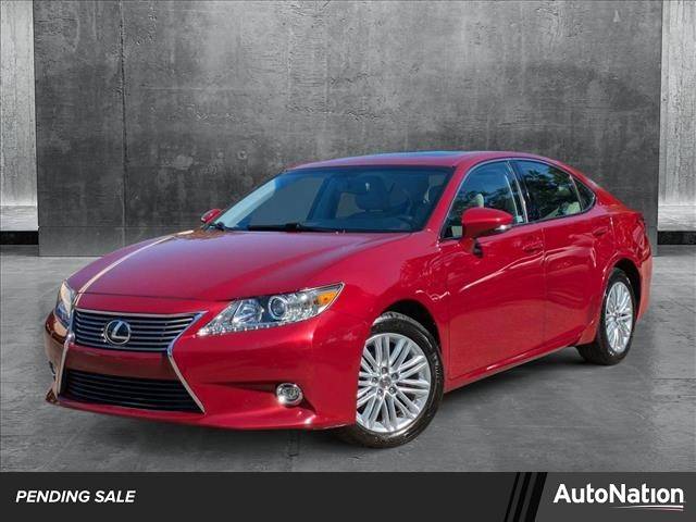 2014 Lexus ES ES 350 — Sedan — 44,126 mi — Tampa, FL