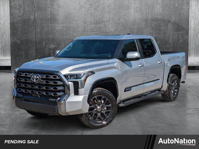 2024 Toyota Tundra Platinum — Pickup Truck — 21,142 mi — Tampa, FL
