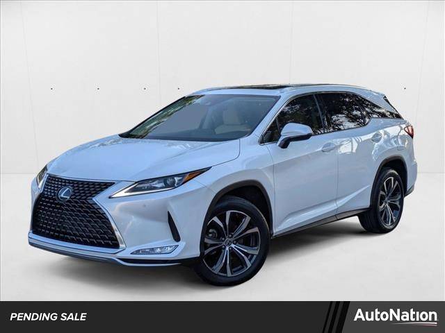 2022 Lexus RX RX 350L — SUV — 36,500 mi — Tampa, FL