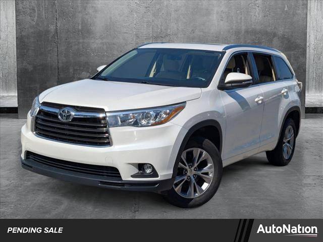 2015 Toyota Highlander XLE — SUV — 82,875 mi — Tampa, FL