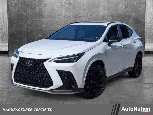 2024 Lexus NX NX 350 F SPORT Handling — SUV — 18,567 mi — Tampa, FL