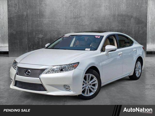 2014 Lexus ES ES 350 — Sedan — 62,420 mi — Tampa, FL