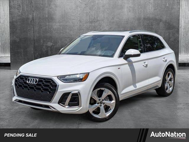 2022 Audi Q5 Premium Plus — SUV — 11,418 mi — Tampa, FL